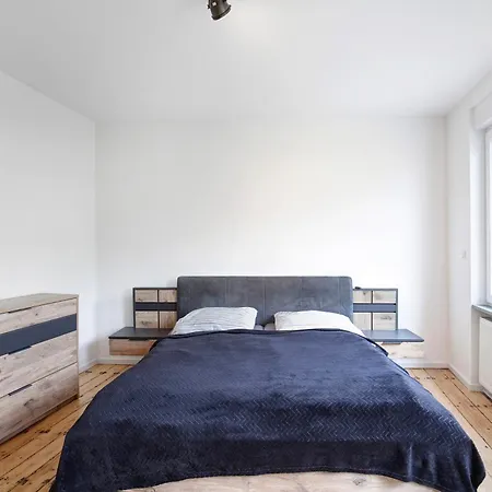 Apartamento Rheinschlendern *