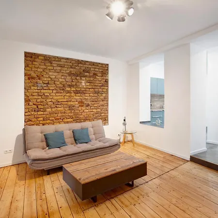 Apartamento Rheinschlendern *