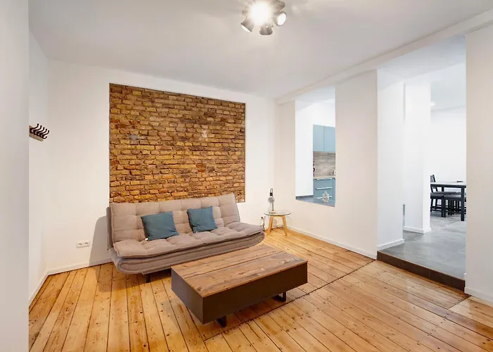 Apartman Rheinschlendern *